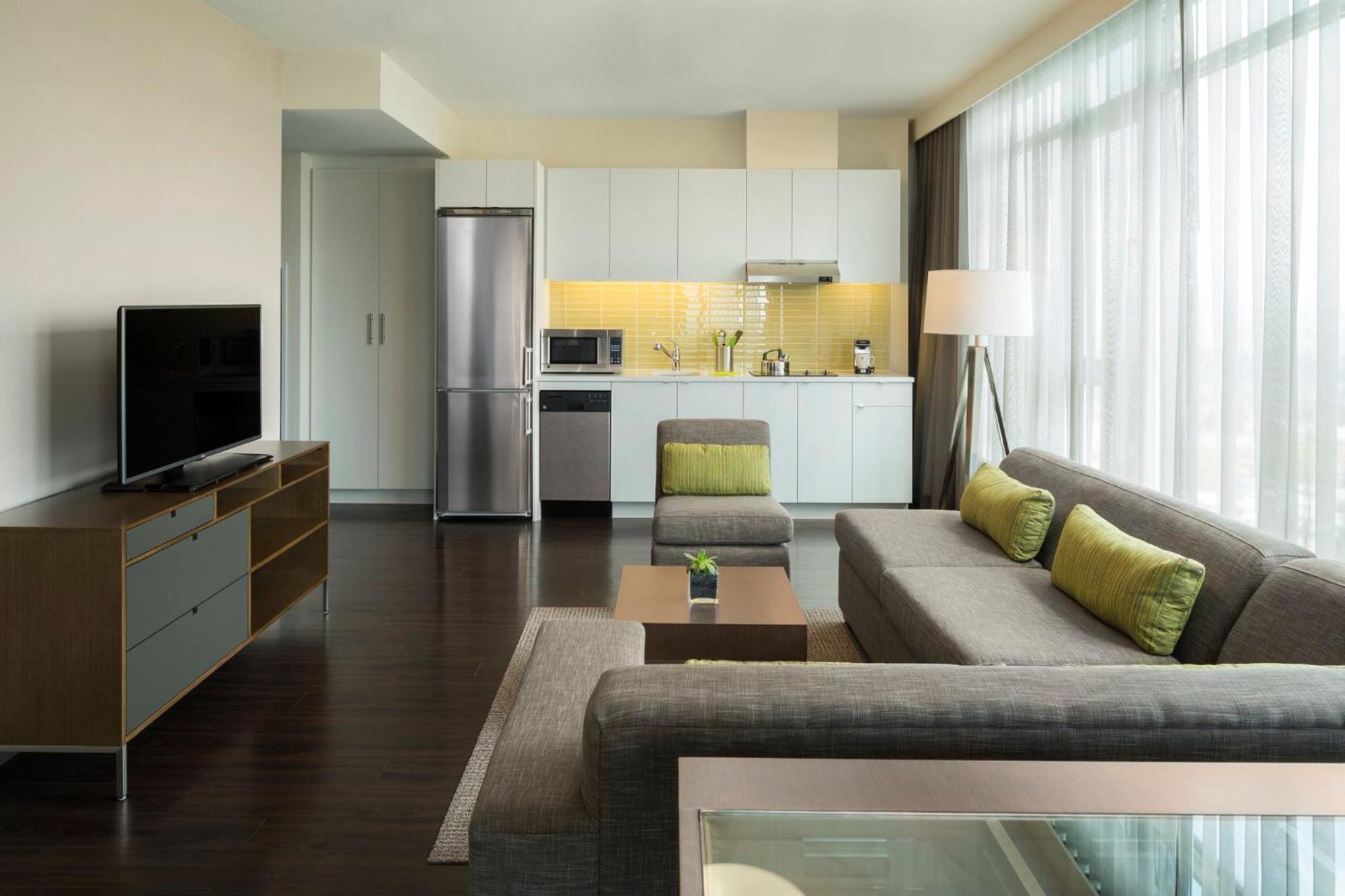 Element By Westin Vancouver Metrotown Burnaby Ngoại thất bức ảnh
