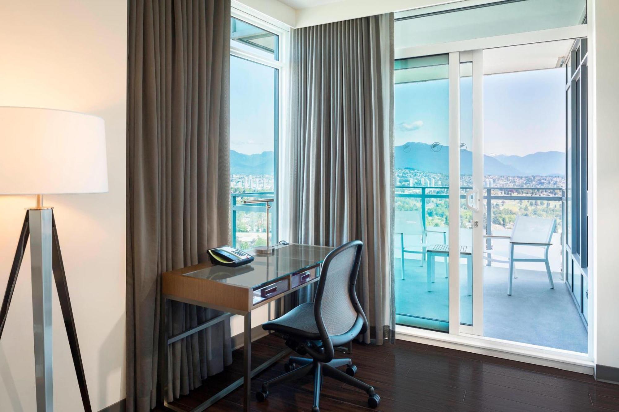 Element By Westin Vancouver Metrotown Burnaby Ngoại thất bức ảnh