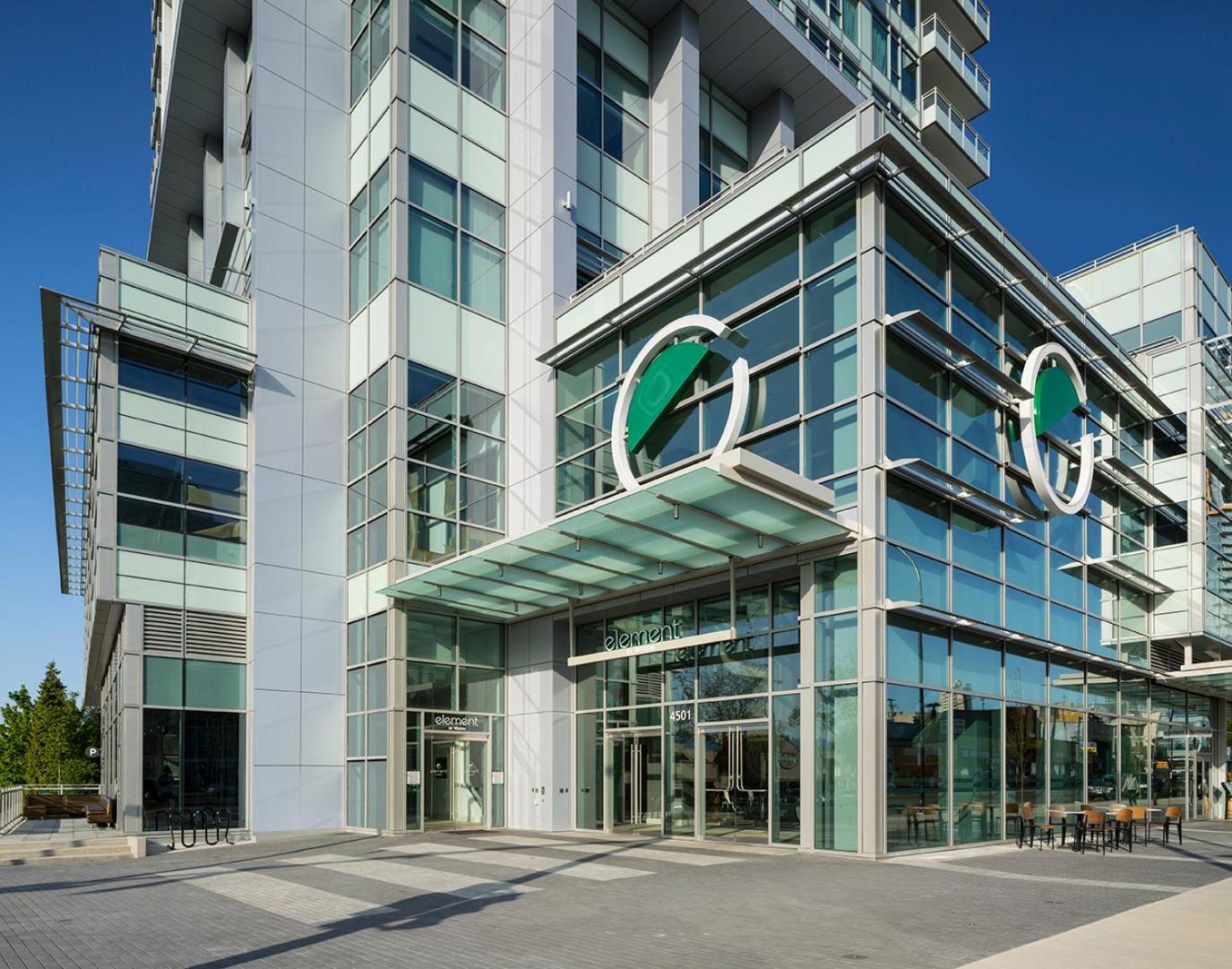 Element By Westin Vancouver Metrotown Burnaby Ngoại thất bức ảnh