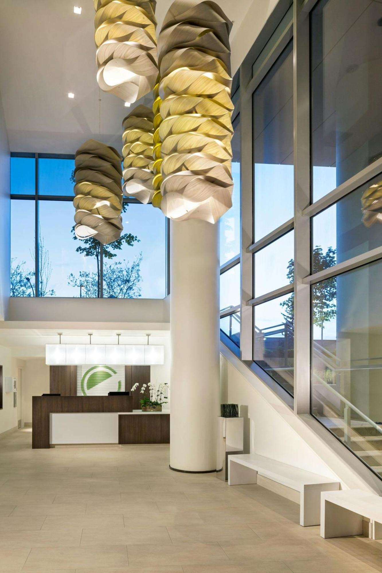 Element By Westin Vancouver Metrotown Burnaby Ngoại thất bức ảnh