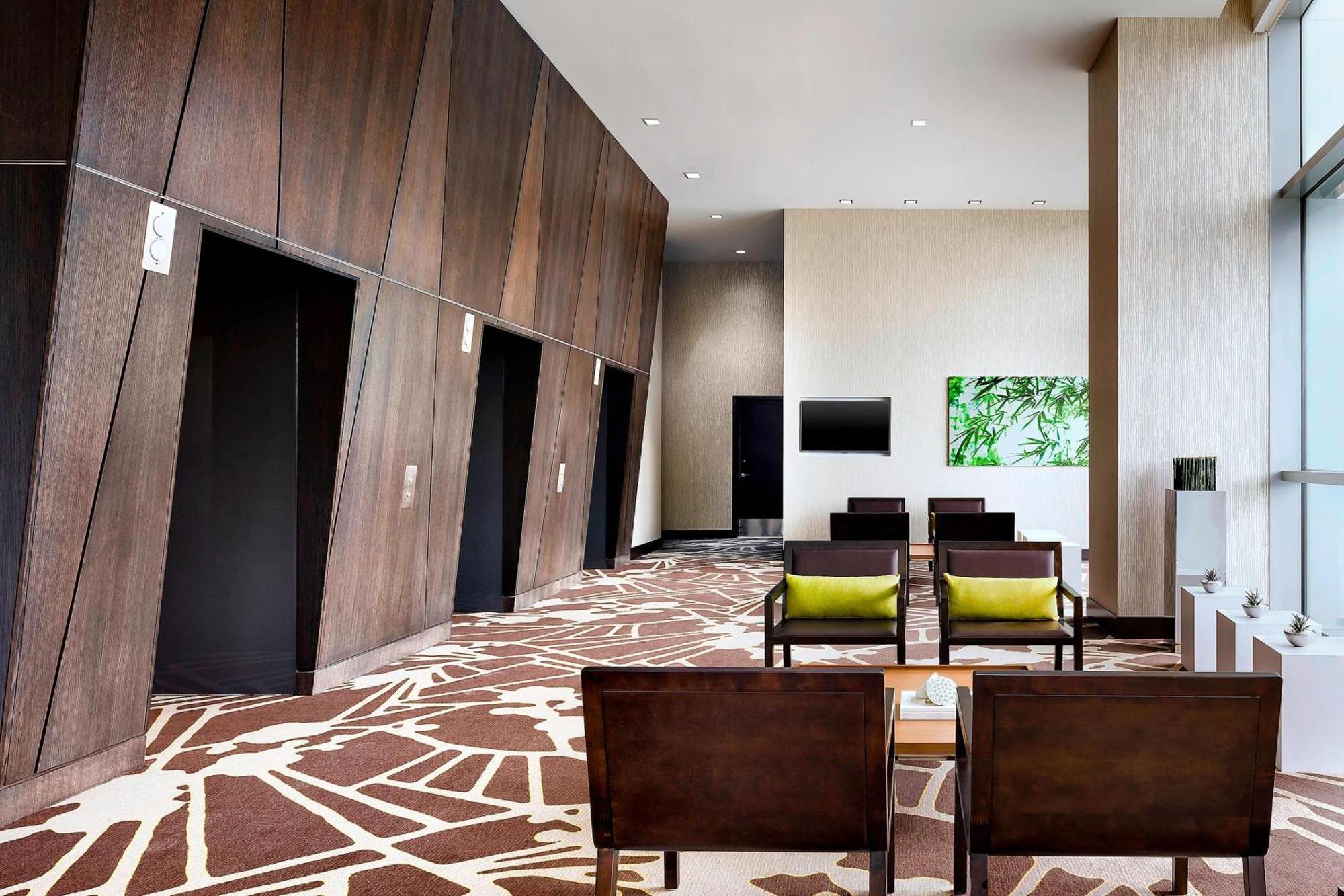 Element By Westin Vancouver Metrotown Burnaby Ngoại thất bức ảnh