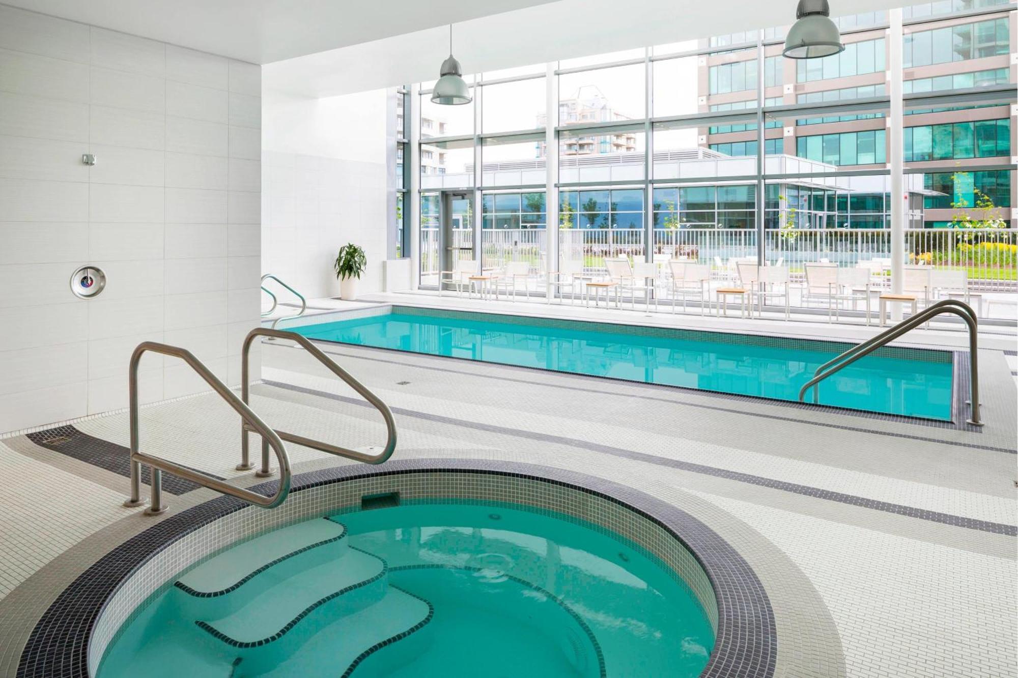 Element By Westin Vancouver Metrotown Burnaby Ngoại thất bức ảnh