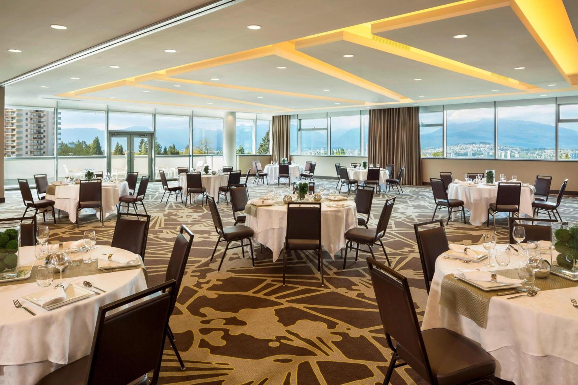 Element By Westin Vancouver Metrotown Burnaby Ngoại thất bức ảnh