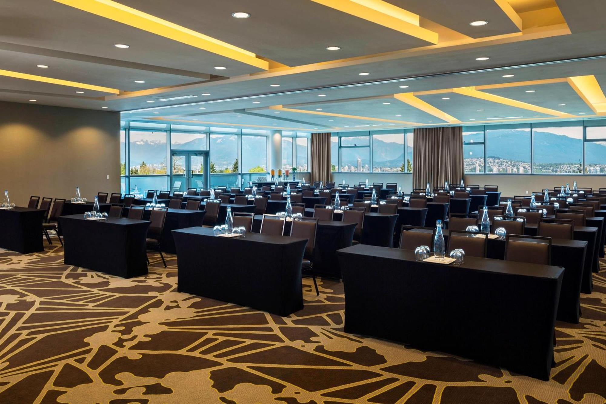 Element By Westin Vancouver Metrotown Burnaby Ngoại thất bức ảnh