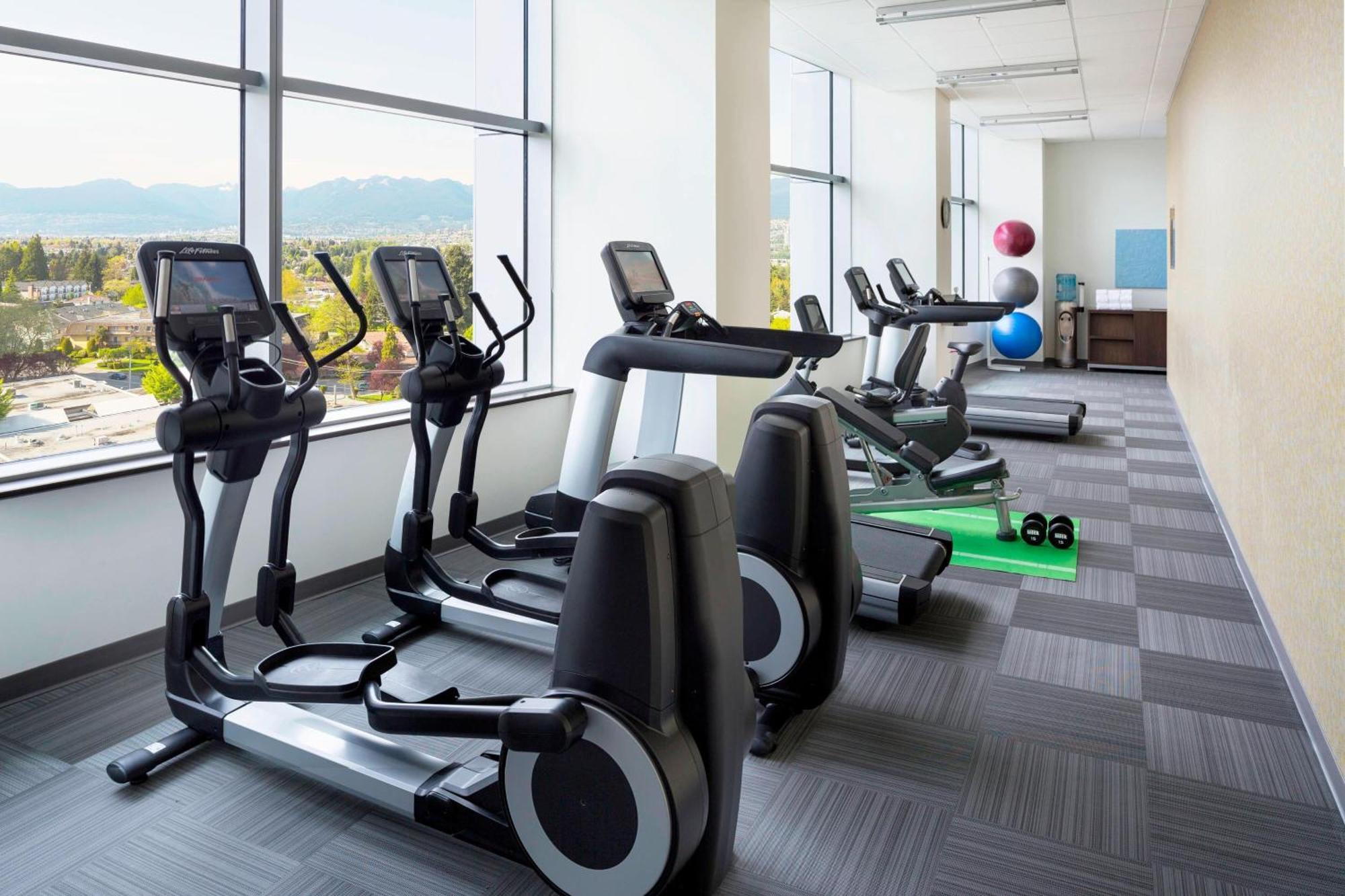 Element By Westin Vancouver Metrotown Burnaby Ngoại thất bức ảnh