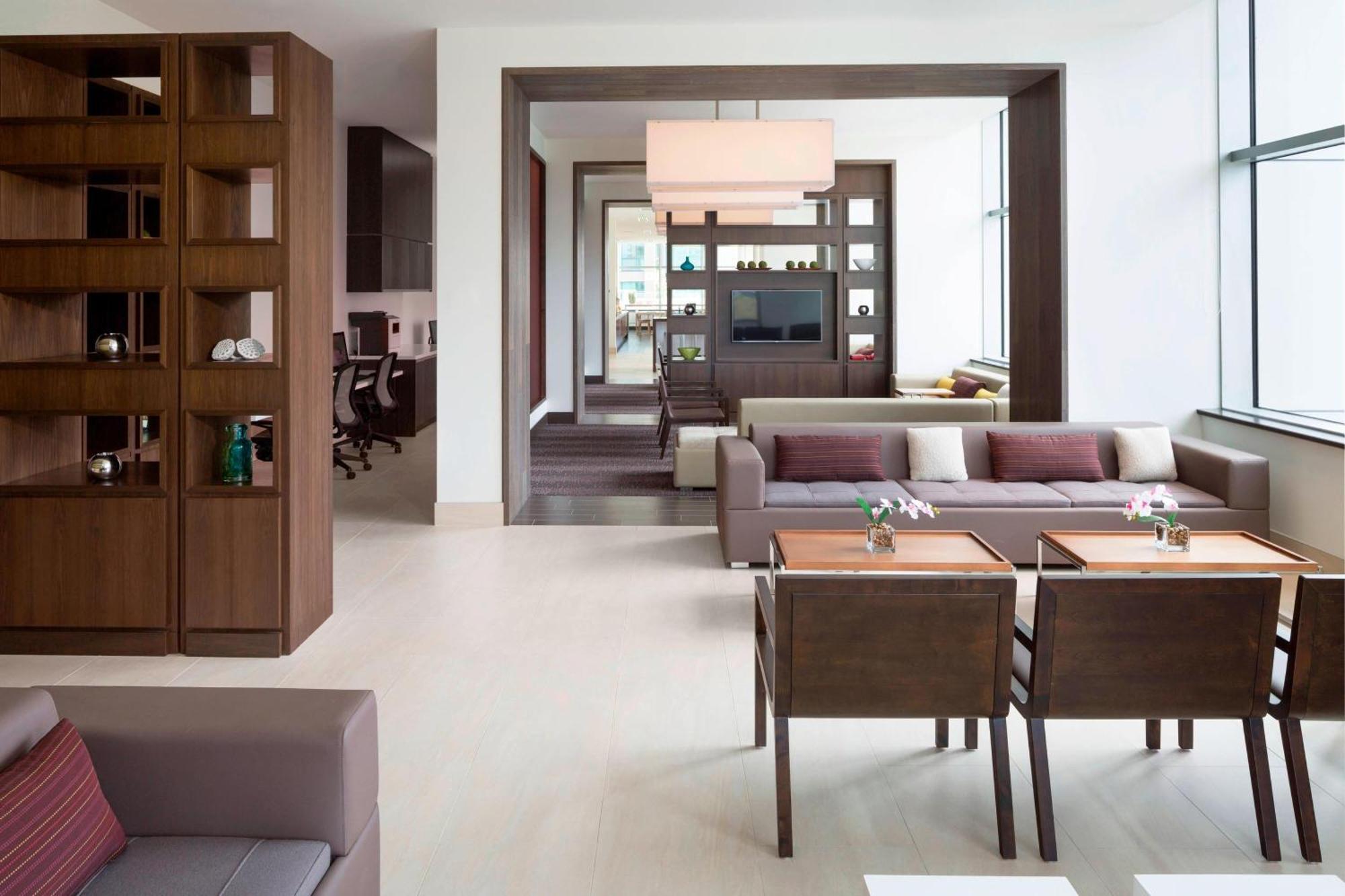 Element By Westin Vancouver Metrotown Burnaby Ngoại thất bức ảnh
