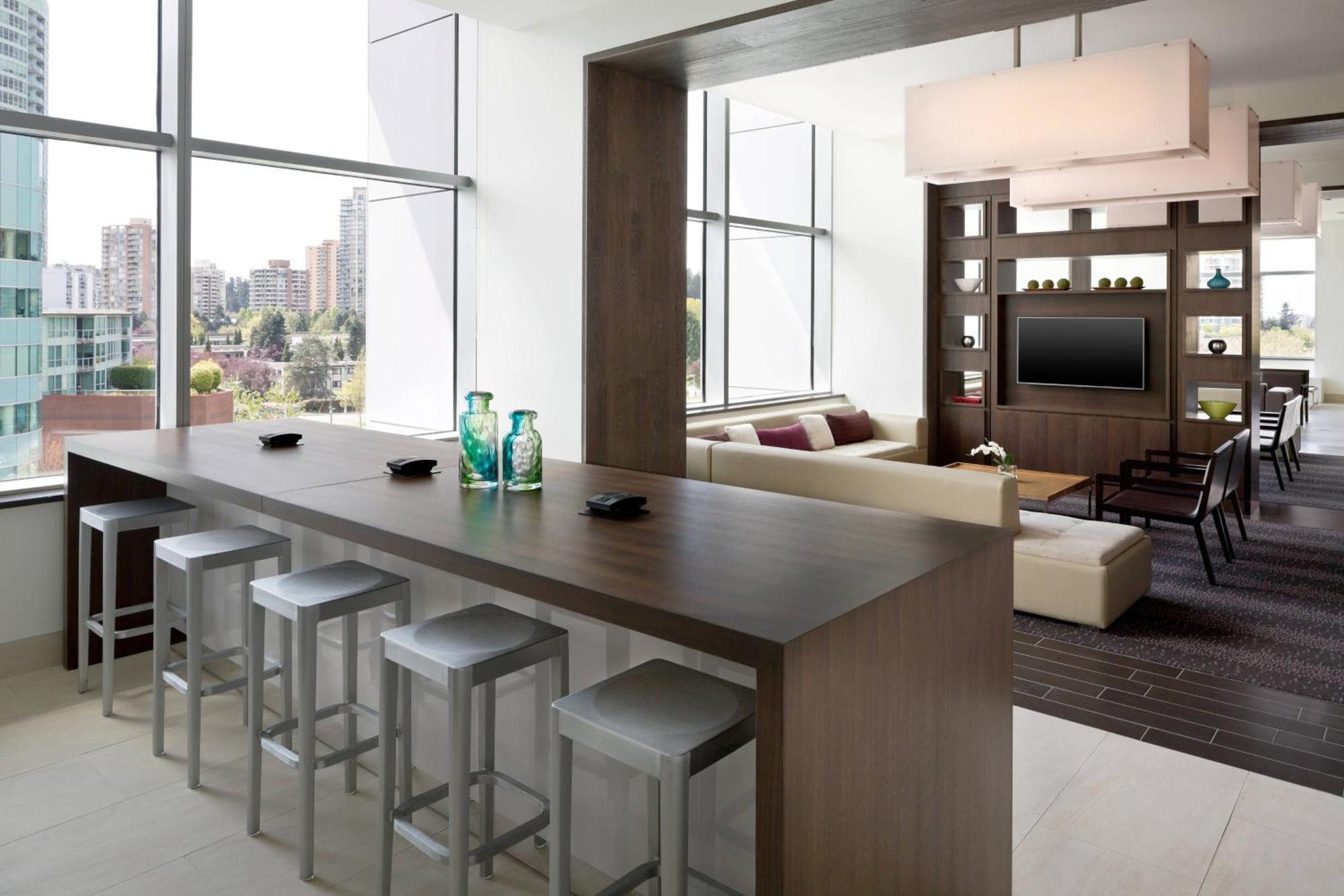 Element By Westin Vancouver Metrotown Burnaby Ngoại thất bức ảnh
