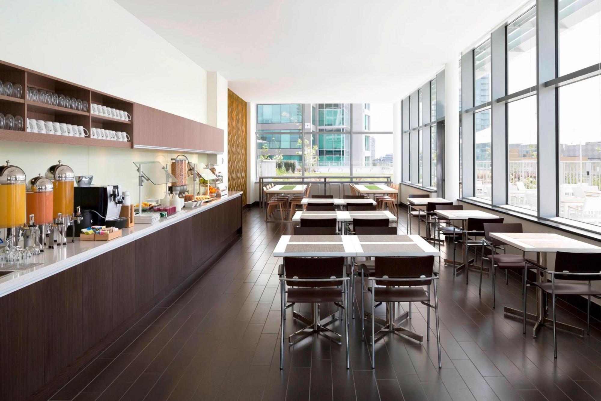 Element By Westin Vancouver Metrotown Burnaby Ngoại thất bức ảnh