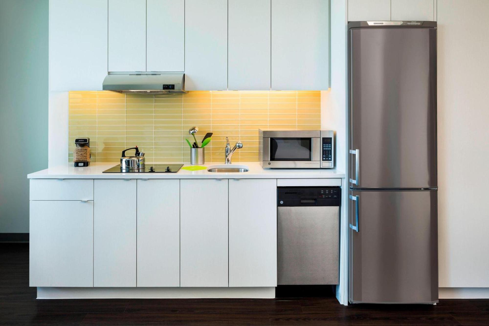 Element By Westin Vancouver Metrotown Burnaby Ngoại thất bức ảnh