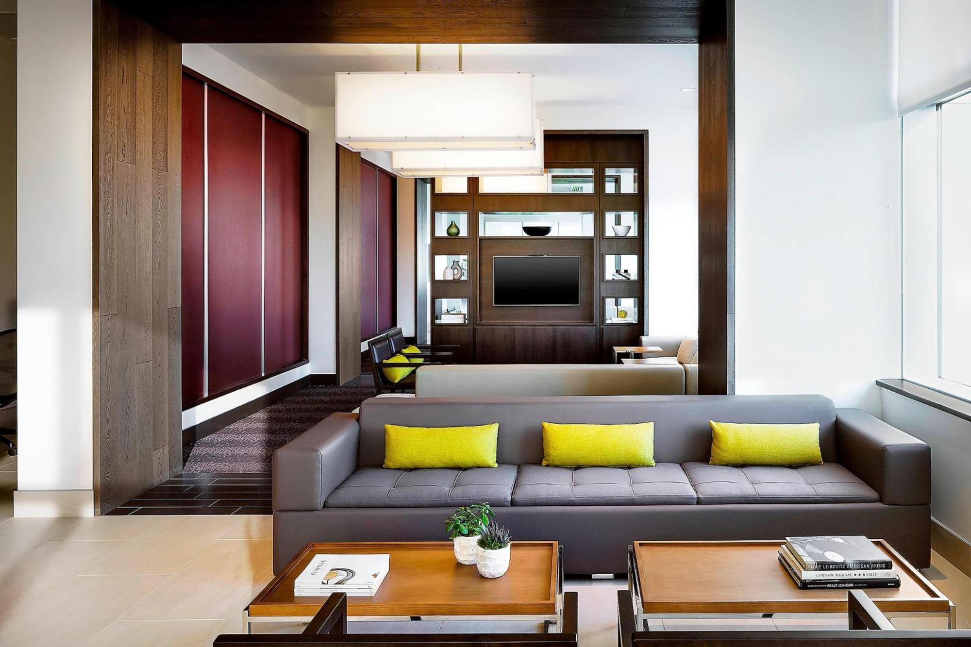 Element By Westin Vancouver Metrotown Burnaby Ngoại thất bức ảnh