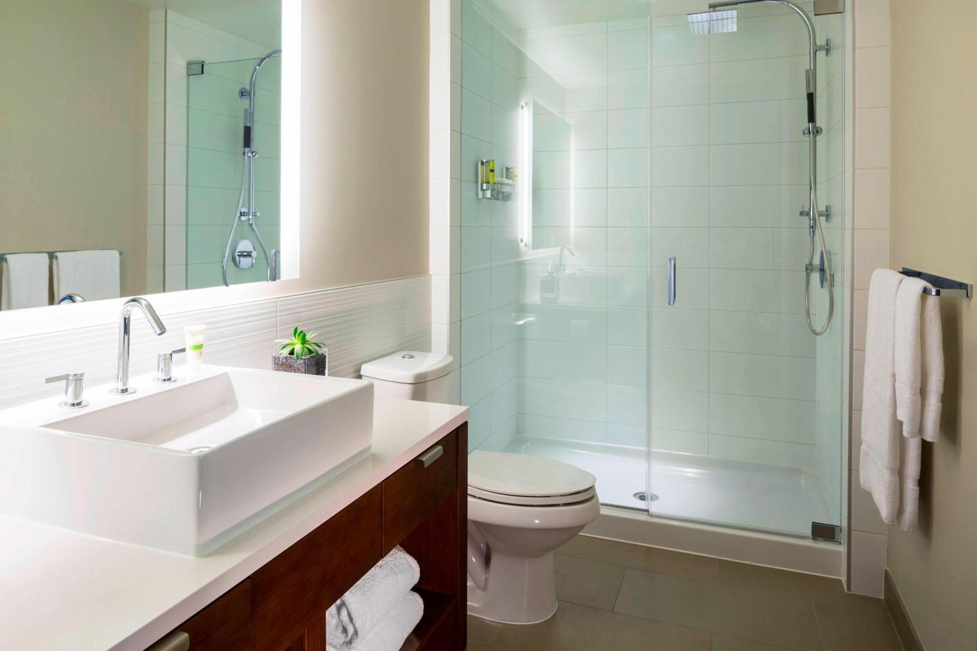 Element By Westin Vancouver Metrotown Burnaby Ngoại thất bức ảnh