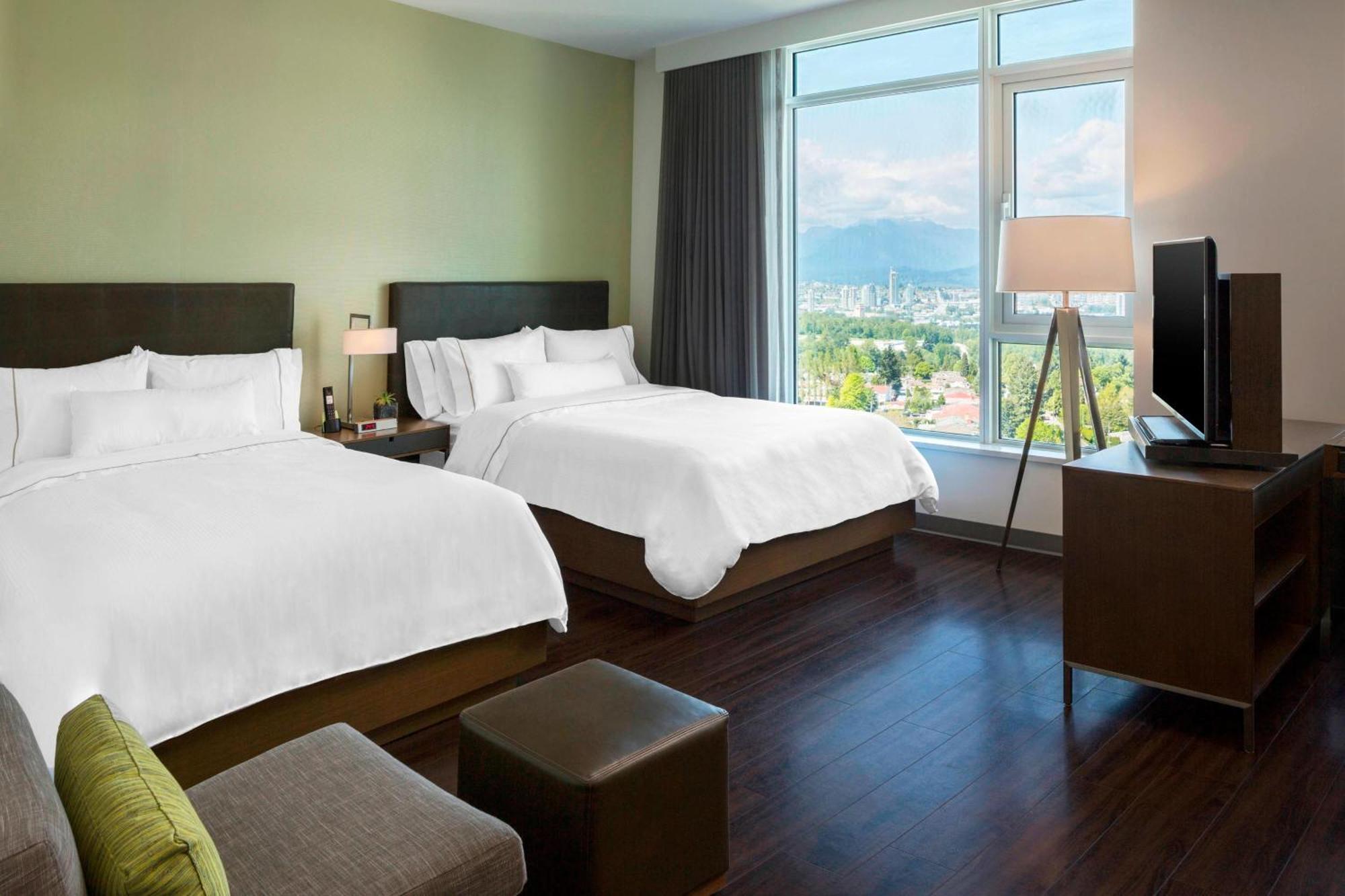 Element By Westin Vancouver Metrotown Burnaby Ngoại thất bức ảnh