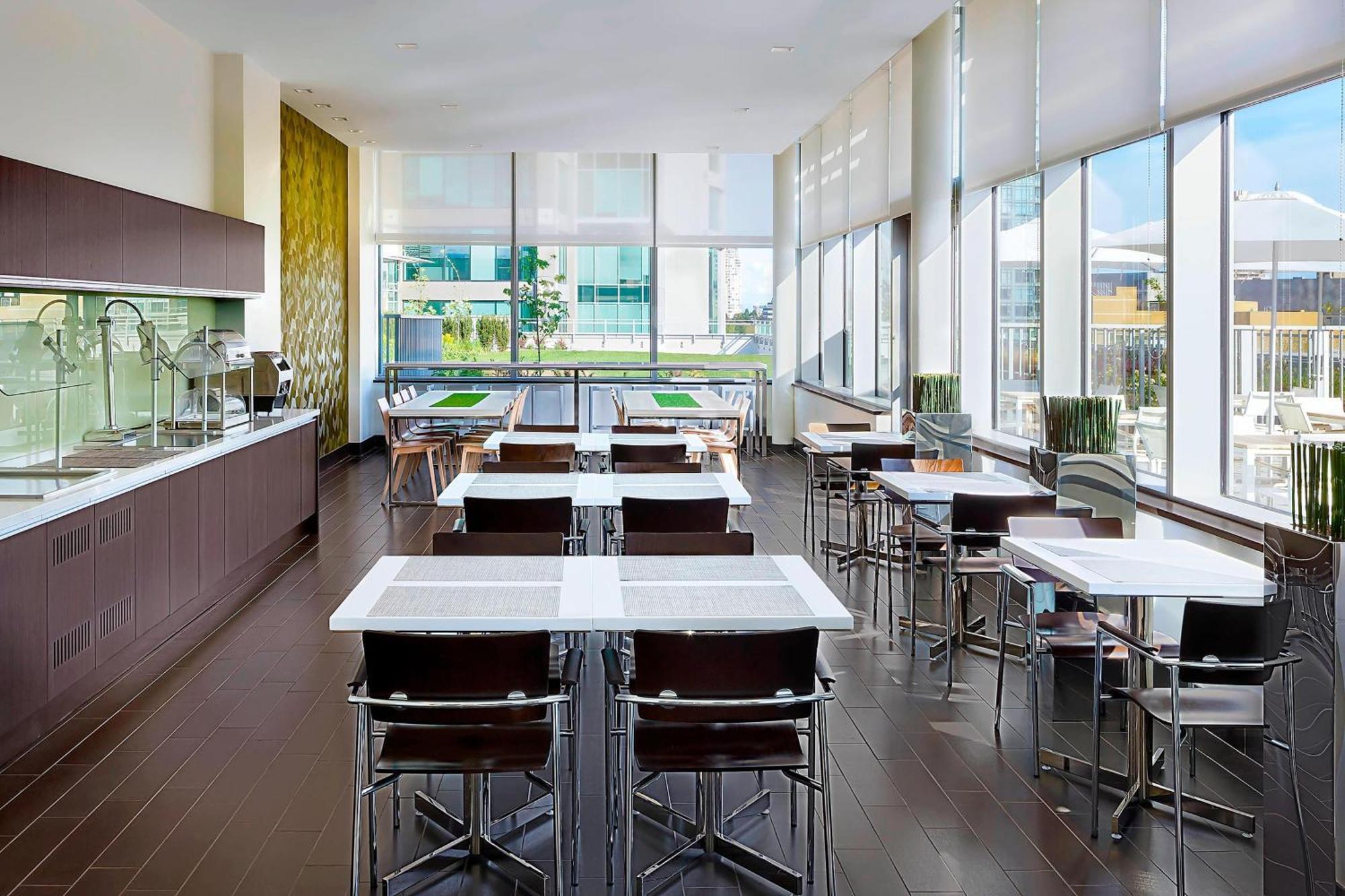Element By Westin Vancouver Metrotown Burnaby Ngoại thất bức ảnh