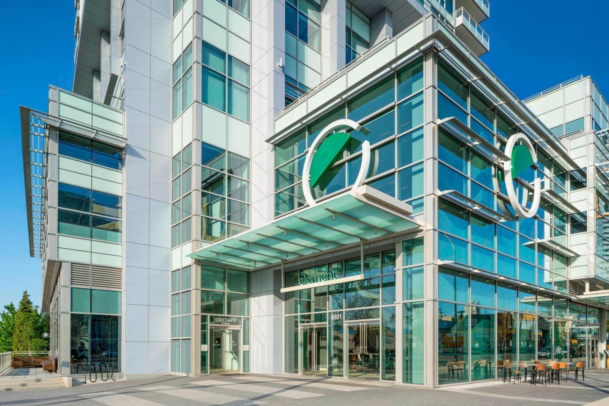 Element By Westin Vancouver Metrotown Burnaby Ngoại thất bức ảnh