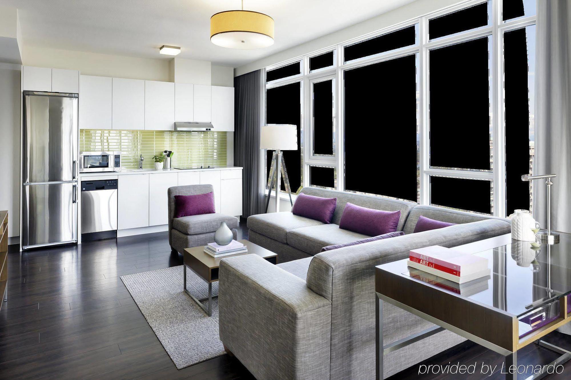 Element By Westin Vancouver Metrotown Burnaby Ngoại thất bức ảnh