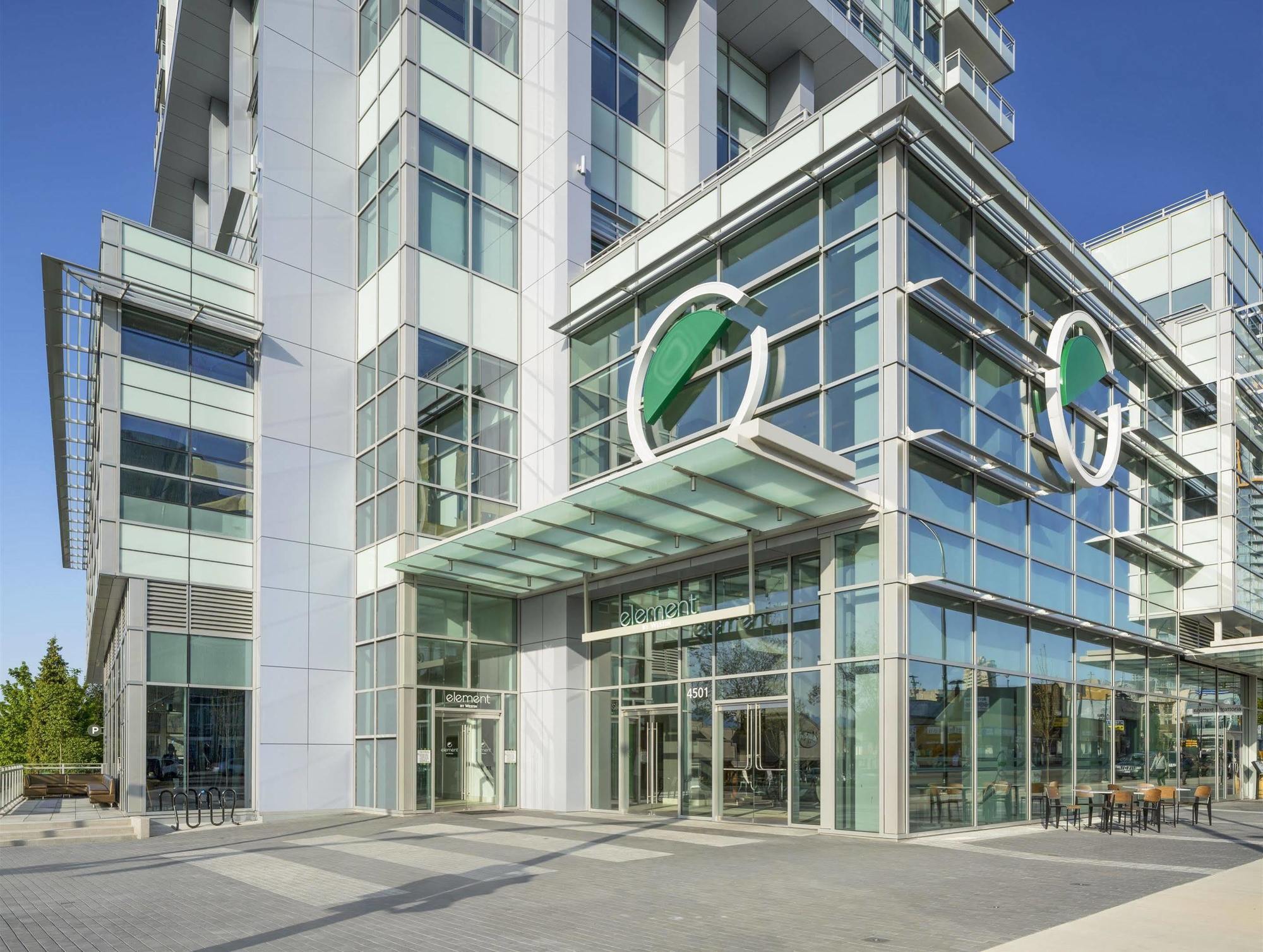 Element By Westin Vancouver Metrotown Burnaby Ngoại thất bức ảnh