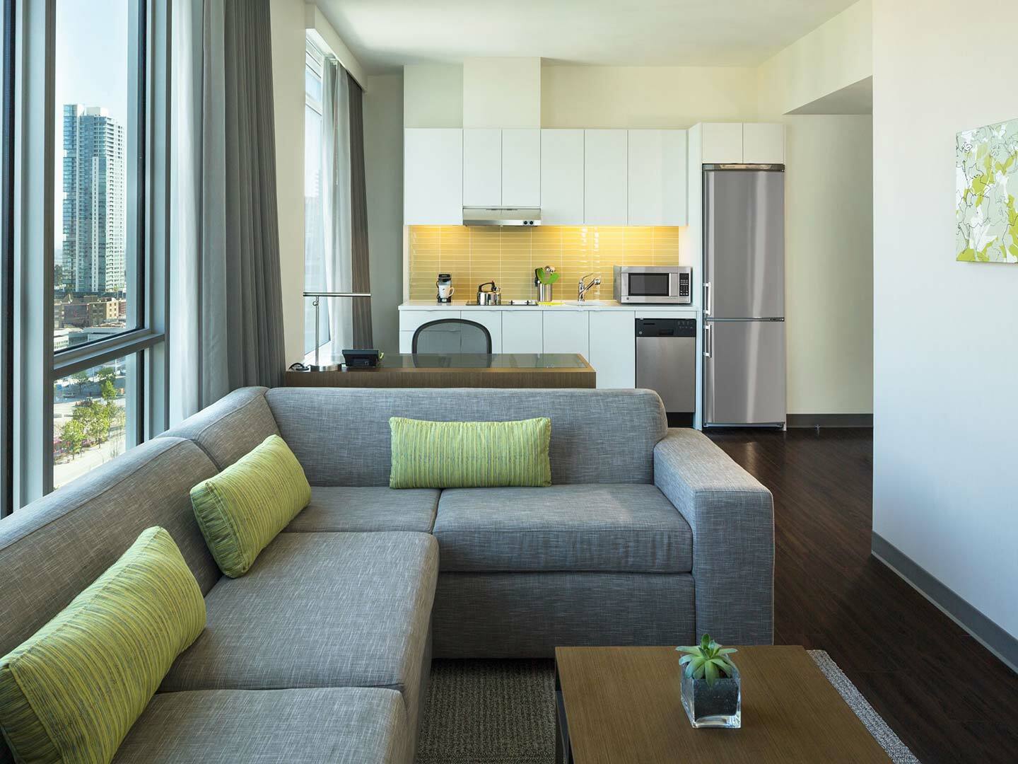 Element By Westin Vancouver Metrotown Burnaby Ngoại thất bức ảnh