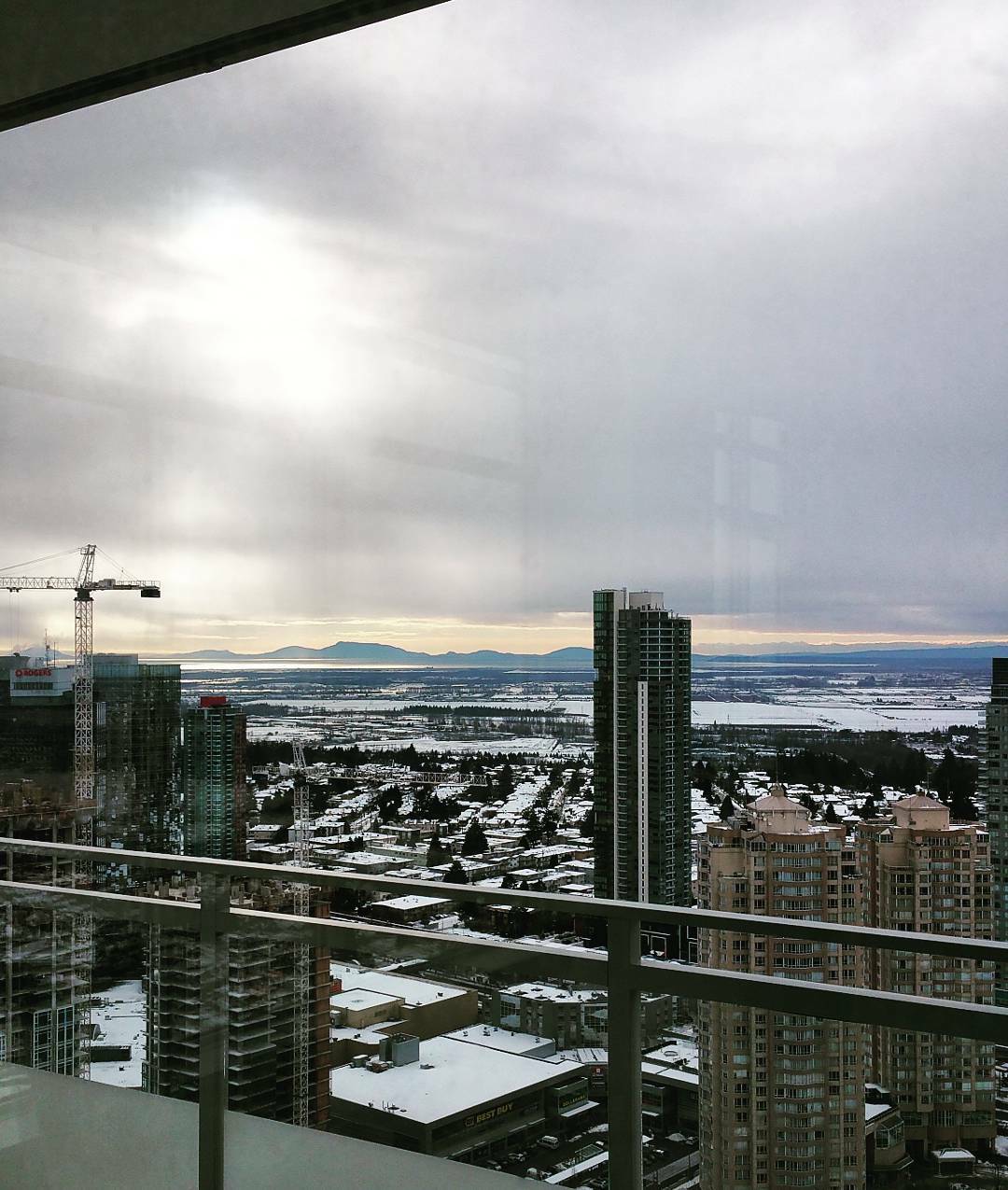 Element By Westin Vancouver Metrotown Burnaby Ngoại thất bức ảnh