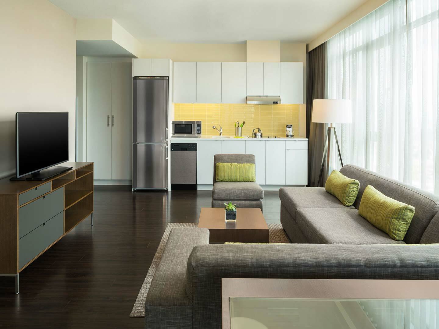 Element By Westin Vancouver Metrotown Burnaby Ngoại thất bức ảnh