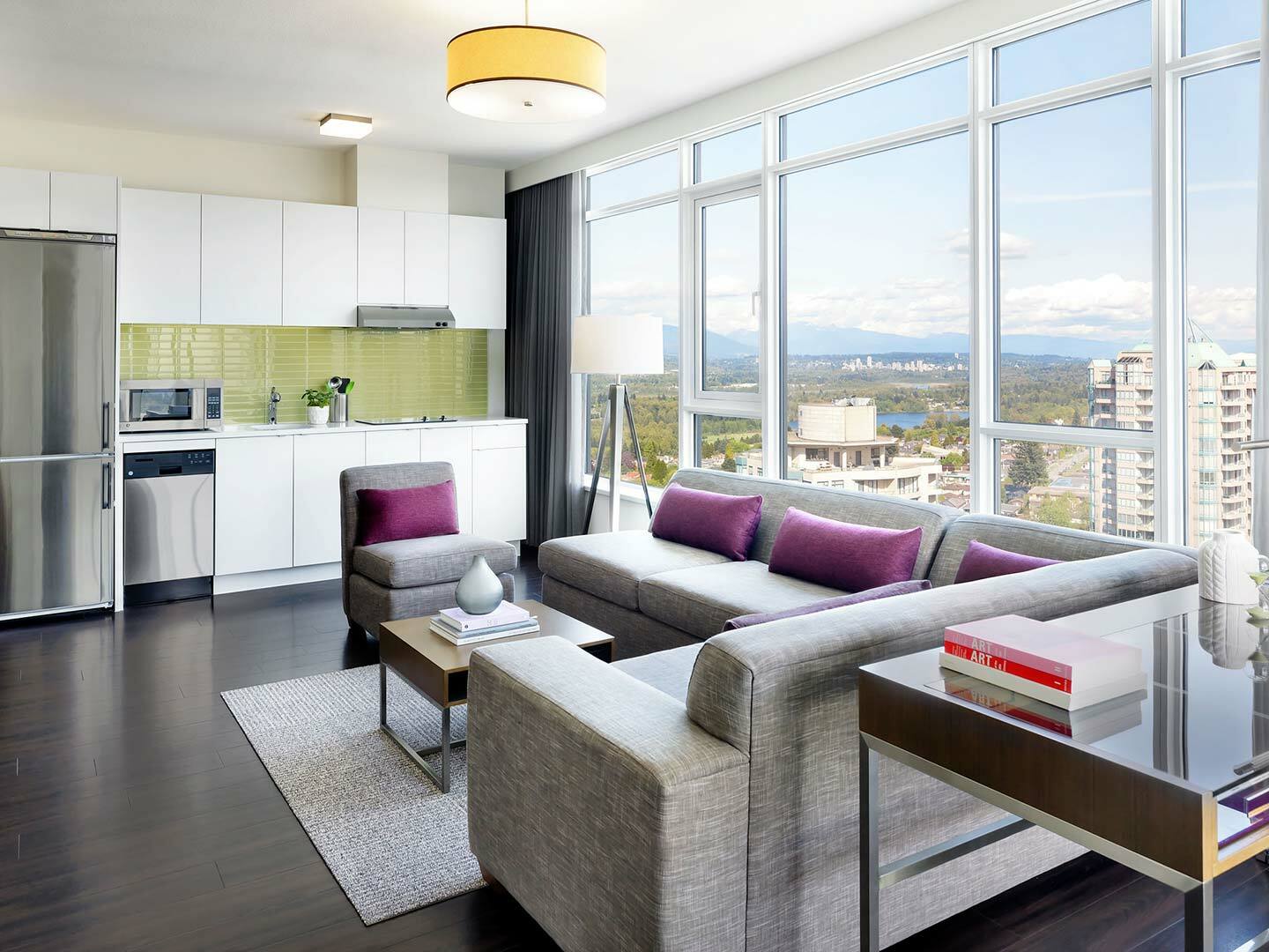 Element By Westin Vancouver Metrotown Burnaby Ngoại thất bức ảnh